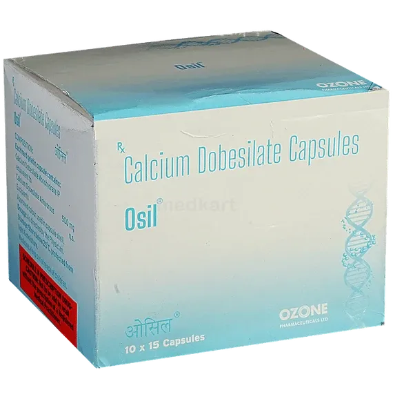 osil capsule 10's
